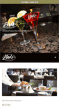 Mobile Screenshot of briorestaurant.com